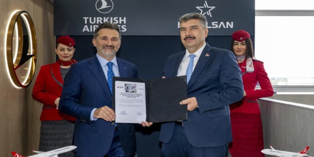 THY ve HAVELSAN 12 Uçuş Simülatörü Türkiye’de Üretilecek